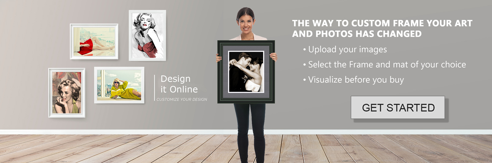 Framing Studio to Framing Studio